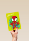 Gefeliciteerd Spidey and Friends