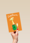 jubileum fles champagne