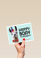 happy bady party alpaca