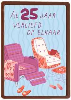 25 Jaar Verliefd Op Elkaar