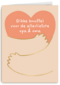 Dikke knuffel voor de allerliefste opa en oma