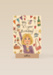 Verjaardagskaart vrouw Yay it is your birthday Matia Studio