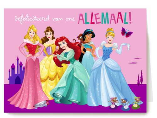 alle princessen