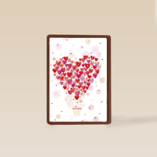 Turnowsky Harten bloemen