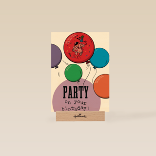 funny mail party on your birthday