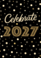 Nieuwjaar 2027 Celebrate