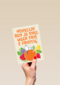 Beterschapskaart Snoopy fris en fruitig