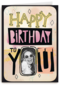 happy birthday met foto in de o