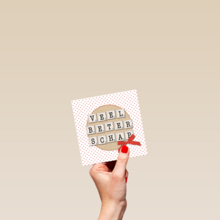 scrabble letters veel beterschap