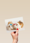 hamsters met strikjes