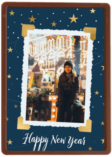 nieuwjaar fotokaart hoekjes