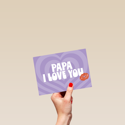 Pappa I Love You