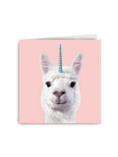 unicorn lama