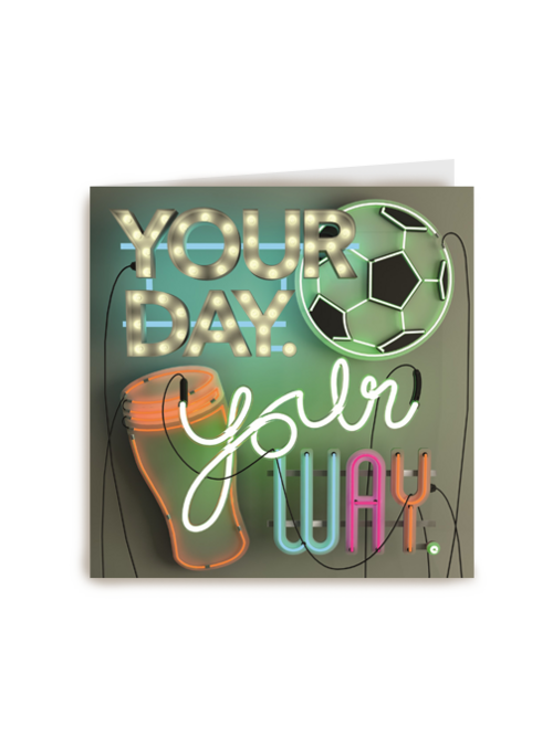 your day way