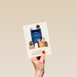 Folio lieve kerstgroet