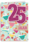 verjaardag leeftijden 25 jaar cocktails