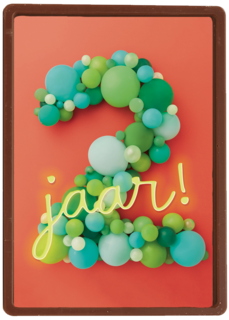 prodo design ballonnen 2 jaar