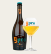 Ypra Belgian Blond Bier 75 cl