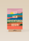 Geslaagd let new adventures begin