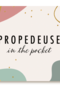 geslaagd kaart propedeuse in the pocket