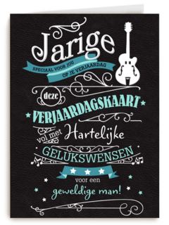 gelukswensen voor een geweldige man