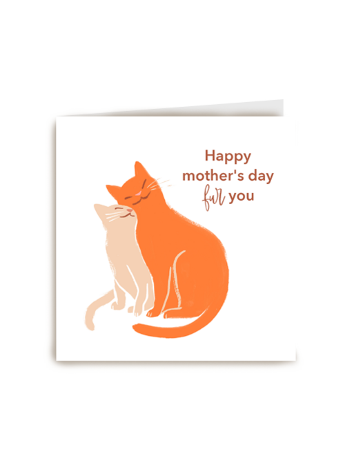 Happy Mothers Day fur you