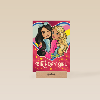 Barbie Birthday Girl 