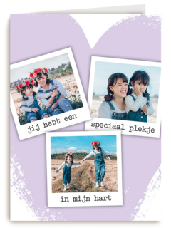 valentijnskaart foto 3 zones speciaal plekje