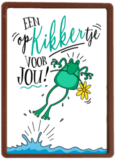 beterschapskaart een opkikkertje voor jou