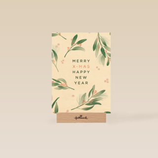 Merry x-mas happy new year