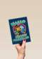 Paw Patrol kaart hallo nieuw schooljaar met Chase