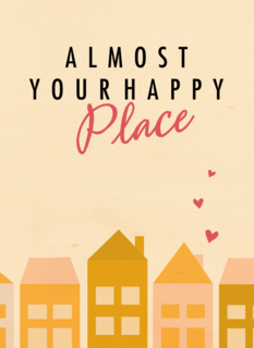 verbouwen kaart almost your happy place