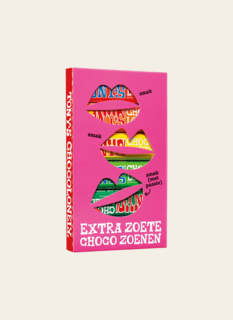 Tony Chocolonely Proeverijtje Kusjes