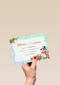 Kerstkaart speciale momenten Maak Kerst magisch mooi
