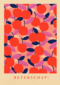 Beterschapskaart met rood fruit