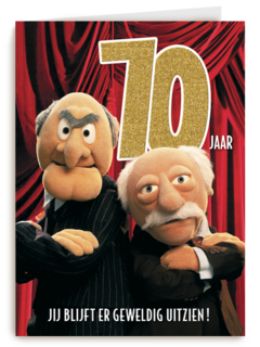 verjaardag leeftijden muppets 10 jaar