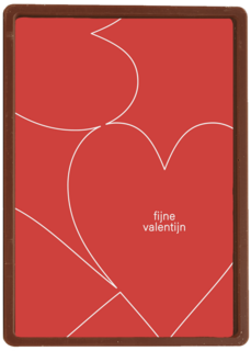 Fijne valentijn harten