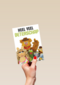 beterschap kaart muppets kermit miss piggy