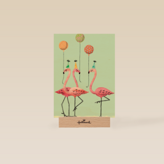 Flamingo Party
