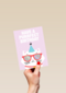 Verjaardagskaart tiener meisje Have a purrfect birthday