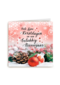 Kerstkaart klassiek Kerstbal dennenappel