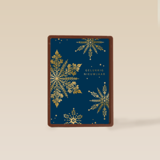 Gelukkig nieuwjaar stijlvol