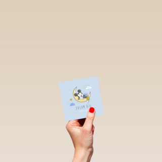 Mickey Mouse Dream Big little one