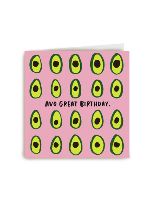 avo great birthday