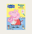 Kleurblok Peppa Pig