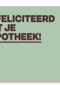 nieuwe woning kaart andc gefeliciteerd met je hypotheek