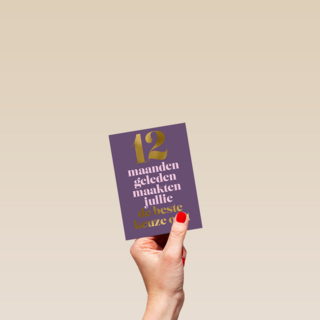 Love Story 12 maanden geleden