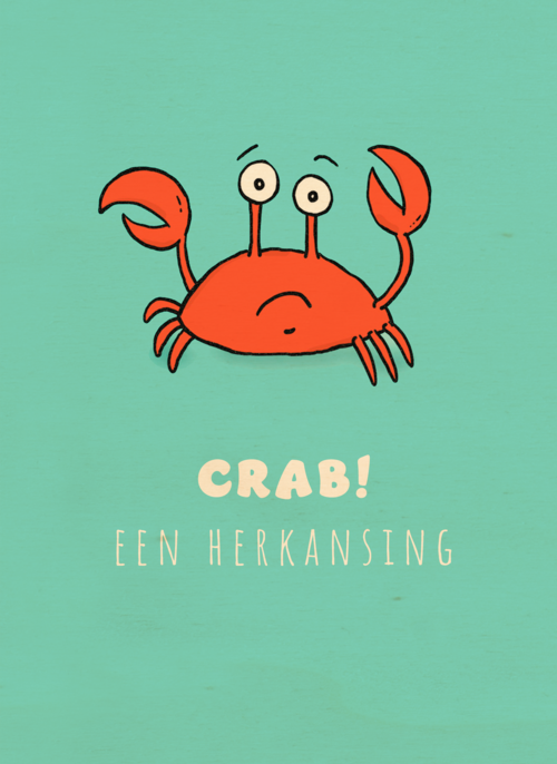 Crab herkansing