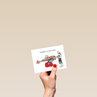 Star Wars Congratz license