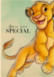 Simba verjaardagskaart you are special